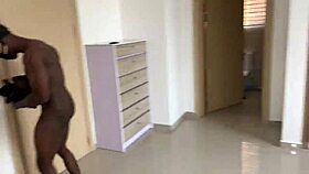 caught my boyfriend and his friend double fucking my dripping pussy what now?