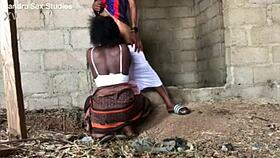 oops planned banging in unfinished building with neighbor bbw 😈🍑💦