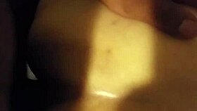 maria bends over for intense doggystyle pussy pounding session