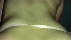 if you pull out i'll make your life hell, says my big ass latina girlfriend begging for creampie