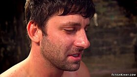 i'm in latex drainin these male slaves dry with my strapon ughh sooo kinky