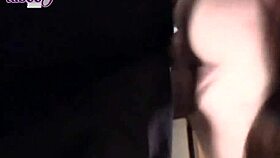 Seth Brogan punishes Everly Haze with deepthroat doggystyle and creampie pounding