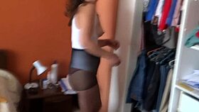 wanna see you stroke watching my huge tits cumshots?