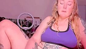 wanna see me ride this huge monster cock toy till i gape?