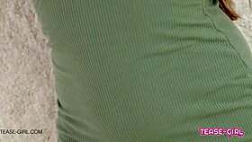 Obsessed with her scorching heat