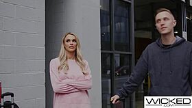 emma hix and blake blossom wanna get dicked so hard by big cocks?