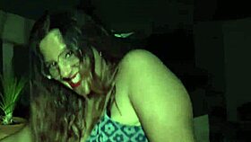 whoa free pov lya lips backstage with cris angelo private girlfriend fuck in barcelona 😘🔥