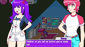 Redhead Drops Towel Exposing Small Tits In Steamy Shower