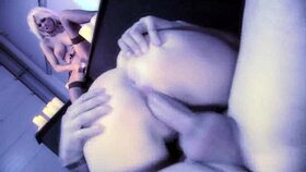 alexis silver and busty friends ride cocks in wild group orgy