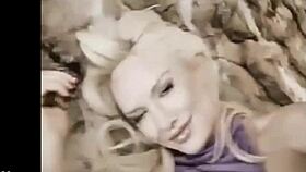 Luciana salazar teases wildly with her sexy cellphone!