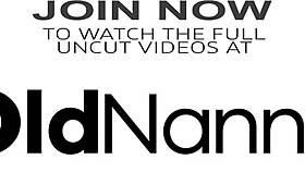 Curvy Blonde Mature With Big Tits Sucks Manix Huge Cock Intensely