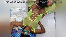 Latina BBW Prostitute Rips Clothes for Dripping Oral Cumshot on Huge Tits