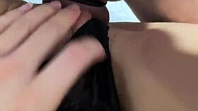 fit athletic girl with tight wet pussy craves big cock