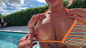 Oh god, sexy asian linda lan rides jmac's monster cock wildly!