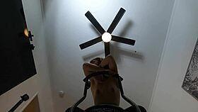 why does skinny asian slut gag so hard on this pov anal choke-fuck? 🍆💦