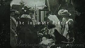 Dark Lantern Presents Victorian Gentleman's Erotic Group Sex Confessions Vintage