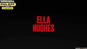 Redheads Lauren Phillips Penny Pax dominate with sizzling Brazzers heat