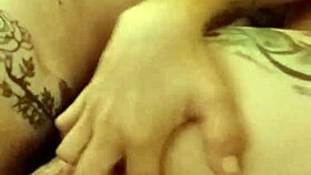 watch that big cock pop her tight little pussy wide open