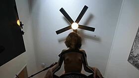 why does skinny asian slut gag so hard on this pov anal choke-fuck? 🍆💦