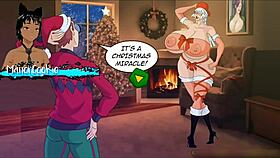 baka returns for naughty holiday fun saving xmas with wild play