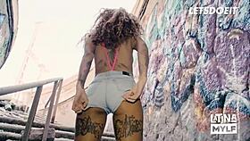 venus afrodita, wanna see your slutty hole banged outdoors?