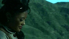 taylor rain takes raw pounding in intense session