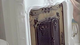 Joey Fisher Teases Her Massive Big Natural Tits Seductively