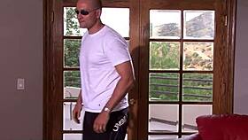 Krystal Jordan Craves Explosive Facials At 18!