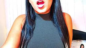 she fucks me good in hot joi handjob