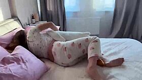 you gotta see this couple's super real natural sex caught on cam