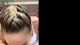 sasha foxxx blows her boss cock in the office reality