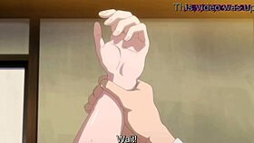 busty milf takes hard pounding and massive cumshot load