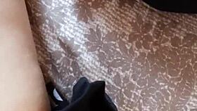 gretala, show that hairy milf body in boots?