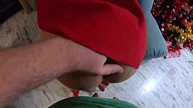 this year i was a very good slut so santa milfycalla rewards her horny cheating wife