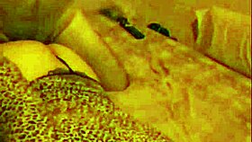 latina wife bent over doggystyle loves sucking two cocks so good