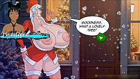 baka returns for naughty holiday fun saving xmas with wild play