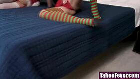 Mature women offer their wet pussies for holiday pleasure