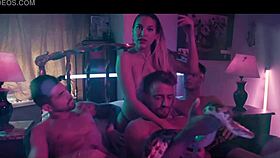 Argentinian pornstar Marian Farjat big ass hardcore sex champion