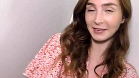 katie cooper seduces bbc stranger from hotel lobby for interracial hotel fuck