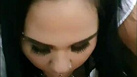 putaria suja na rua com essa bbw balançando a bunda grande 🍑😈