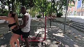 i love pounding her tight ass raw, she screams for more anal every workout