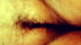 Village Desi Wife Rams Huge Cucumber Deep in Juicy Pussy Outdoors!