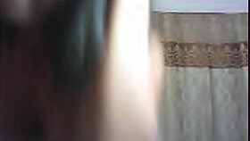 I'm so horny for this sexy Filipina milf on webcam