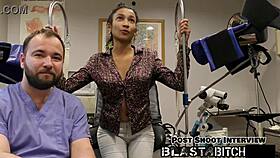 dominant miss marss endures intense face fucking then cum blast