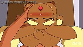 lovely lopunny schoolgirl deepthroats big black cock 🍆💦 interracial fun!