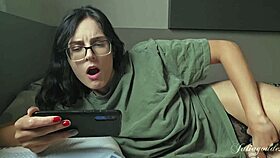 Share my bed and get this wet pussy surprise?