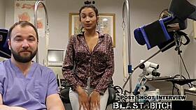 dominant miss marss endures intense face fucking then cum blast