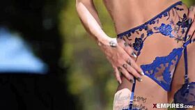 i'm shy but Tera Winters takes my cock in wild acrobatic drills