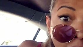 teasing glimpses in public chase spark hidden desires