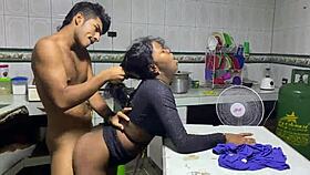 i pound slutty latina bent over doggystyle in steamy shower